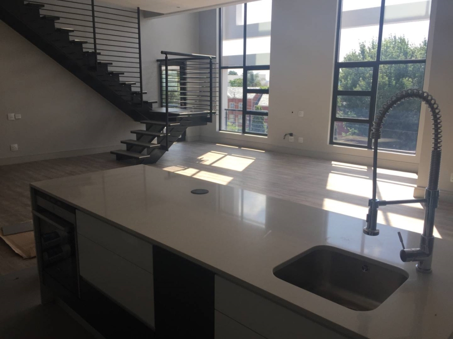 To Let 4 Bedroom Property for Rent in Rivonia Gauteng