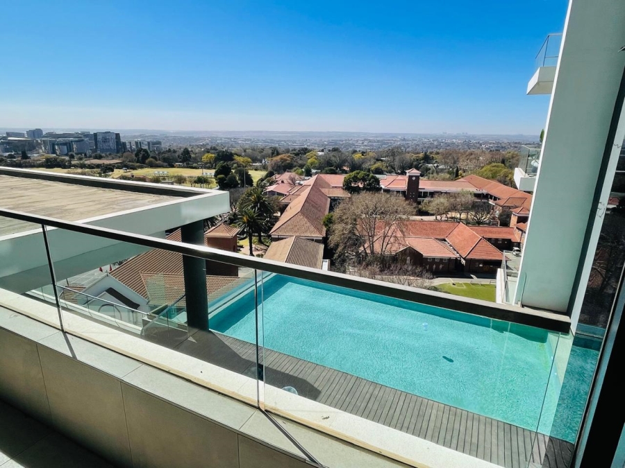 To Let 2 Bedroom Property for Rent in Illovo Gauteng