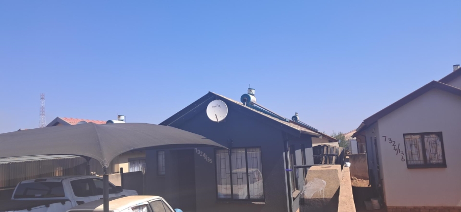 To Let 3 Bedroom Property for Rent in Soshanguve East Gauteng