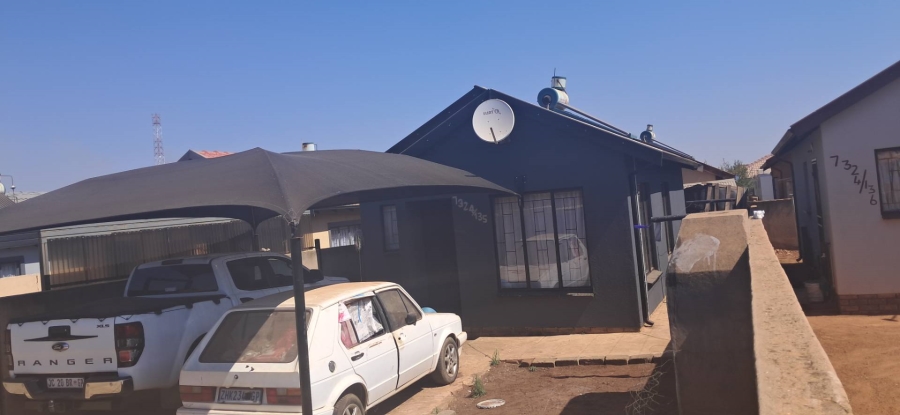 To Let 3 Bedroom Property for Rent in Soshanguve East Gauteng