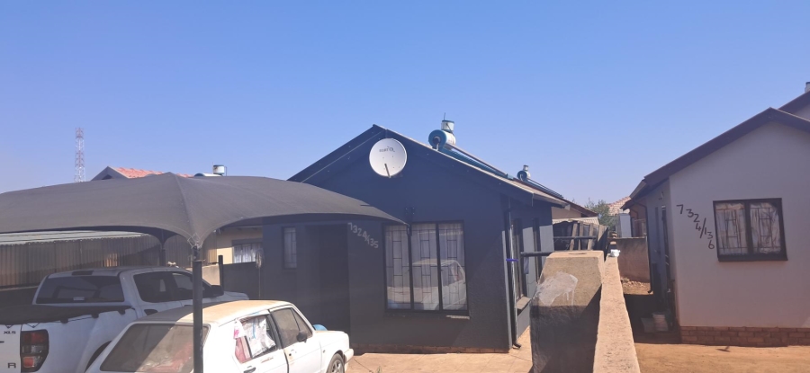 To Let 3 Bedroom Property for Rent in Soshanguve East Gauteng