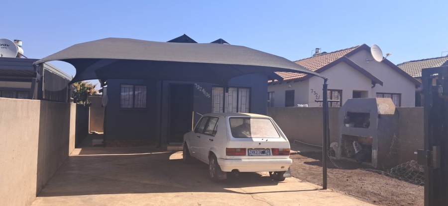 To Let 3 Bedroom Property for Rent in Soshanguve East Gauteng