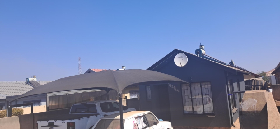 To Let 3 Bedroom Property for Rent in Soshanguve East Gauteng