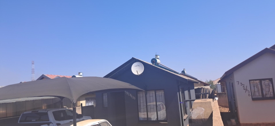 To Let 3 Bedroom Property for Rent in Soshanguve East Gauteng