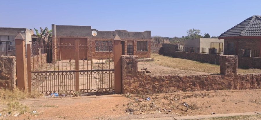 2 Bedroom Property for Sale in Soshanguve JJ Gauteng