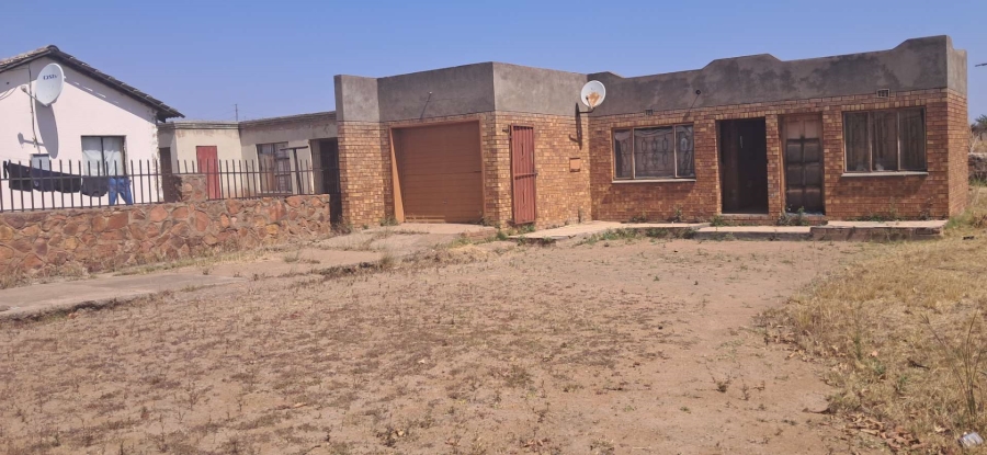 2 Bedroom Property for Sale in Soshanguve JJ Gauteng