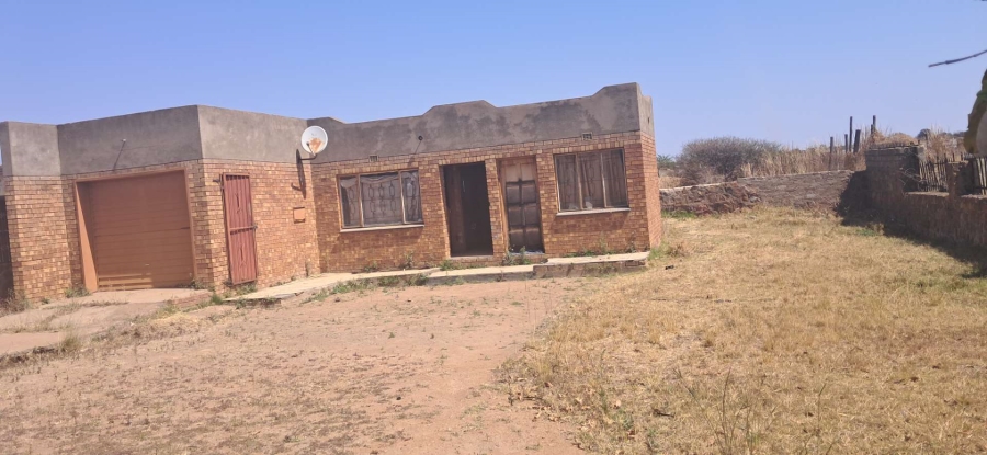 2 Bedroom Property for Sale in Soshanguve JJ Gauteng