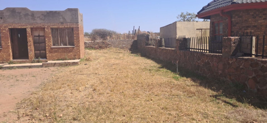 2 Bedroom Property for Sale in Soshanguve JJ Gauteng