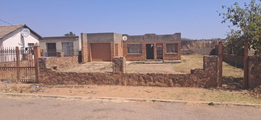 2 Bedroom Property for Sale in Soshanguve JJ Gauteng