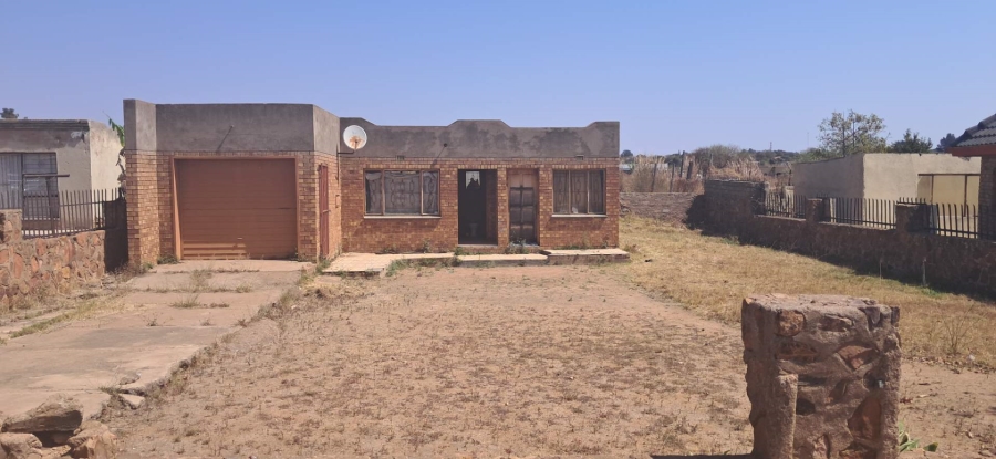 2 Bedroom Property for Sale in Soshanguve JJ Gauteng