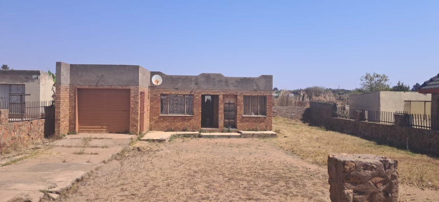 2 Bedroom Property for Sale in Soshanguve JJ Gauteng