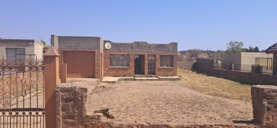 2 Bedroom Property for Sale in Soshanguve JJ Gauteng