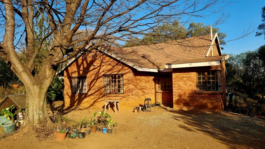 0 Bedroom Property for Sale in Randjesfontein A H Gauteng