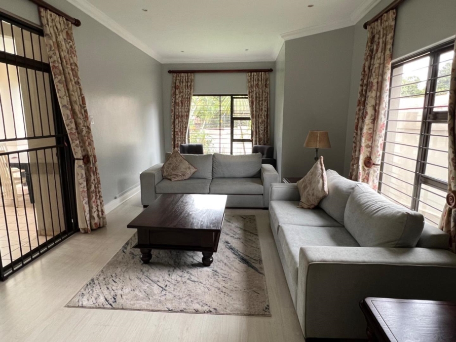 To Let 4 Bedroom Property for Rent in Waterkloof Ridge Gauteng