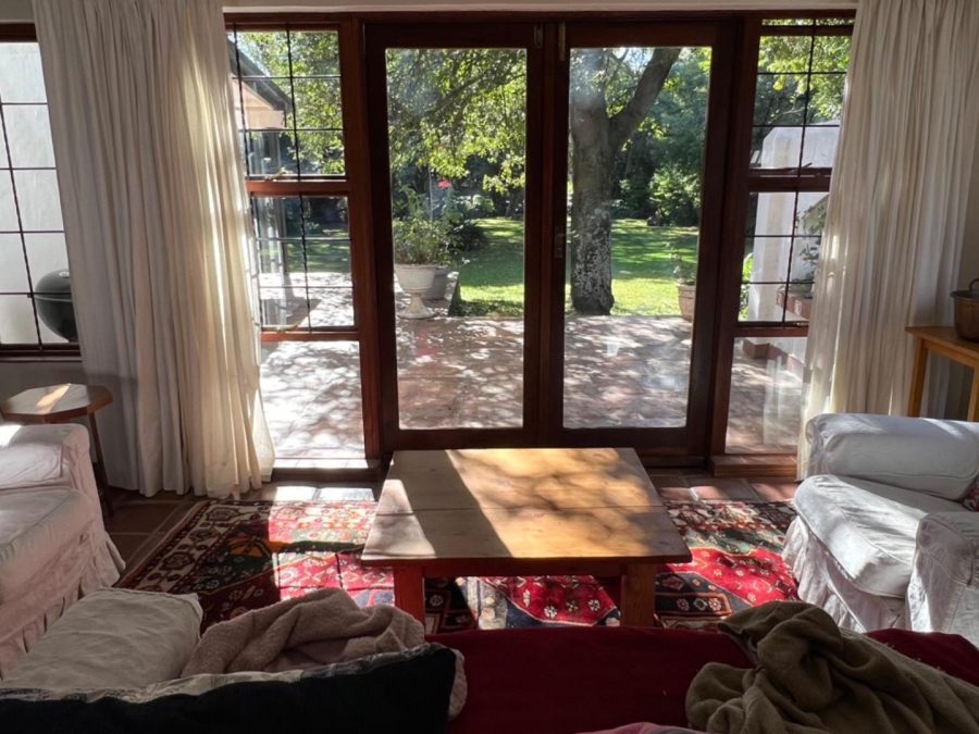 To Let 5 Bedroom Property for Rent in Waterkloof Gauteng