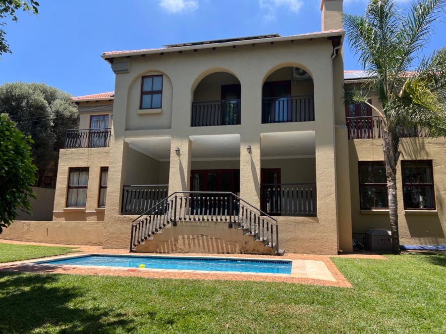 To Let 5 Bedroom Property for Rent in Waterkloof Ridge Gauteng