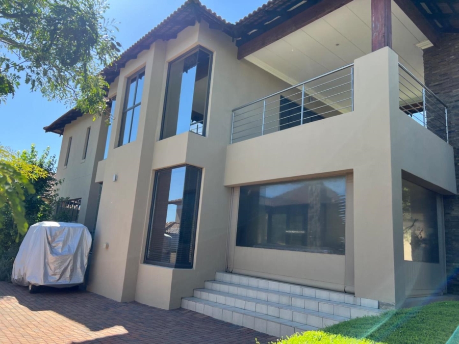 To Let 4 Bedroom Property for Rent in Waterkloof Ridge Gauteng