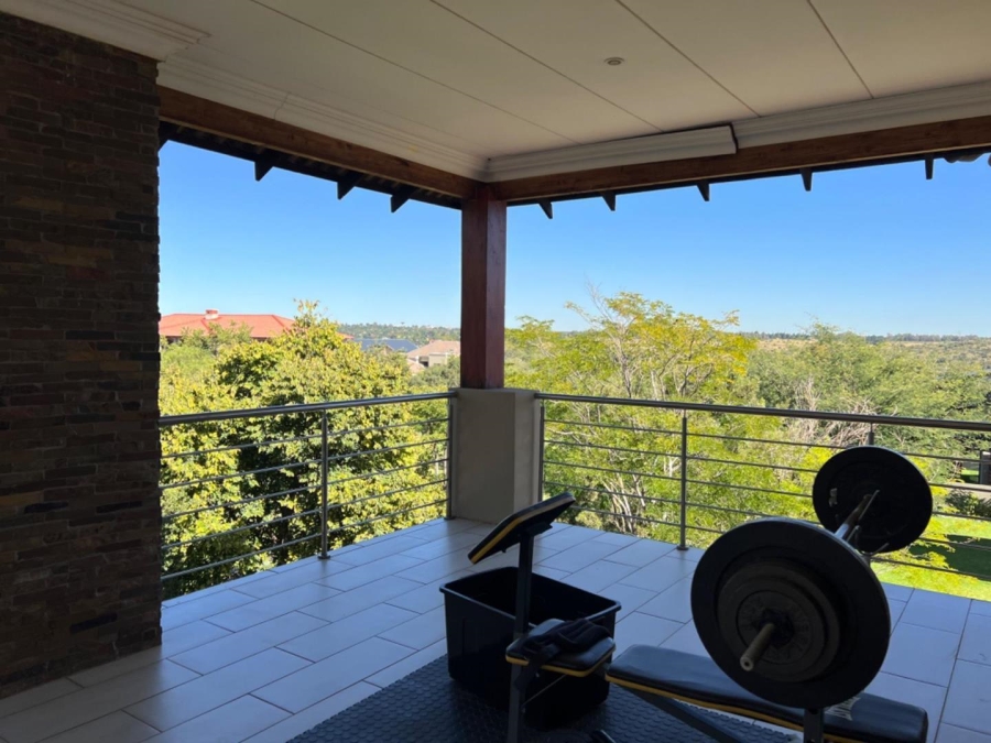 To Let 4 Bedroom Property for Rent in Waterkloof Ridge Gauteng