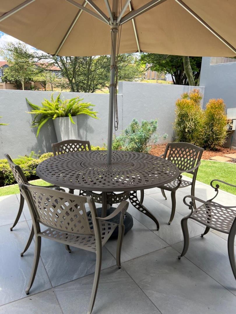 To Let 4 Bedroom Property for Rent in Waterkloof Ridge Gauteng