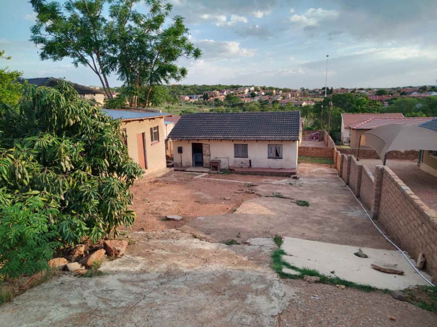 2 Bedroom Property for Sale in Soshanguve M Gauteng