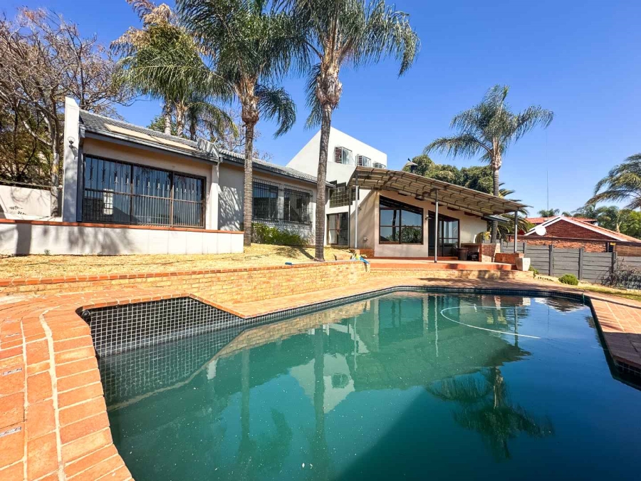 To Let 5 Bedroom Property for Rent in Newlands Gauteng