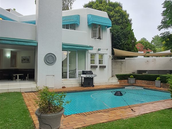 To Let 4 Bedroom Property for Rent in Lonehill Gauteng