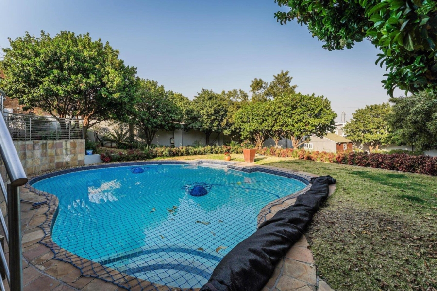 To Let 3 Bedroom Property for Rent in Hurlingham Manor Gauteng