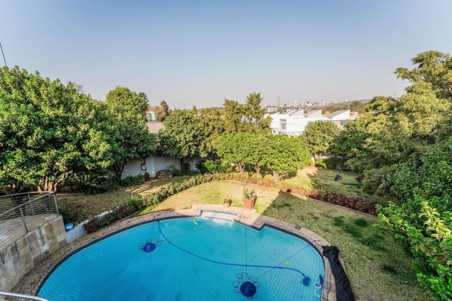 To Let 3 Bedroom Property for Rent in Hurlingham Manor Gauteng