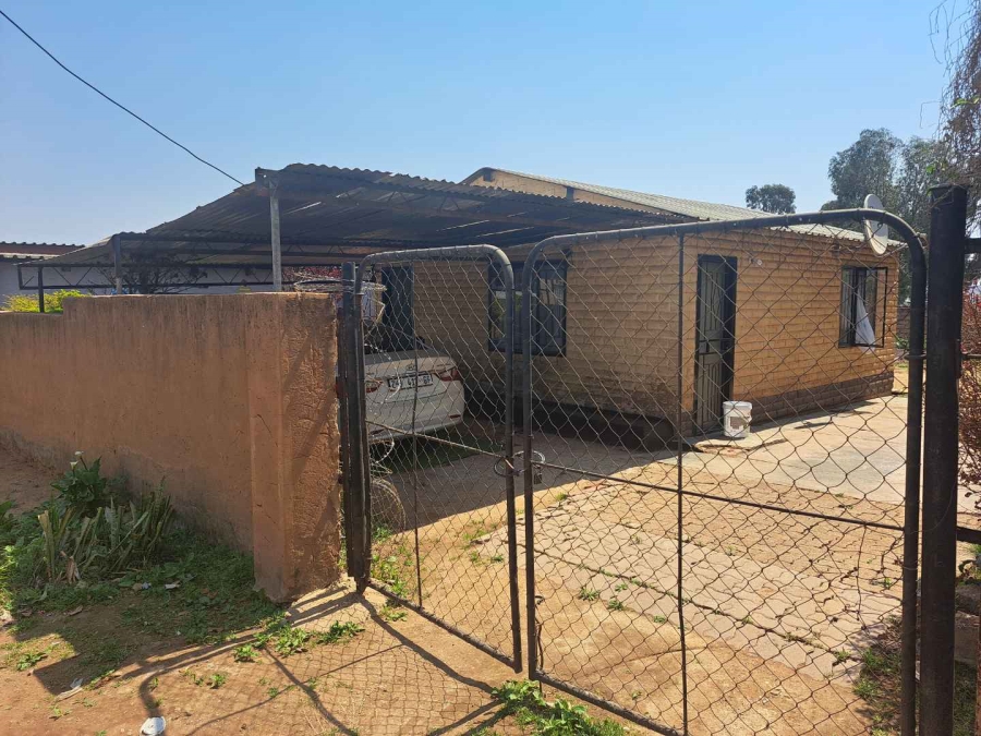 2 Bedroom Property for Sale in Mamelodi East Gauteng