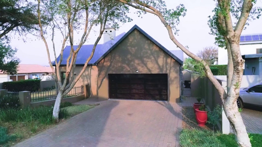 To Let 3 Bedroom Property for Rent in Hazeldean Gauteng