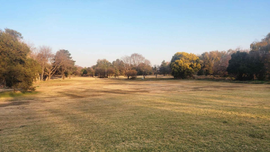 0 Bedroom Property for Sale in Zwartkop Golf Estate Gauteng