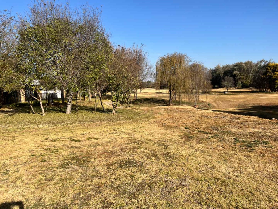 0 Bedroom Property for Sale in Zwartkop Golf Estate Gauteng