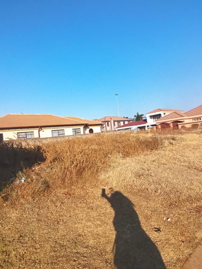 0 Bedroom Property for Sale in Vosloorus Ext 13 Gauteng