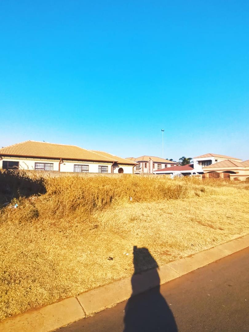 0 Bedroom Property for Sale in Vosloorus Ext 13 Gauteng