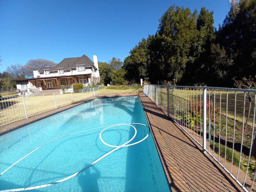 To Let 4 Bedroom Property for Rent in Hurlingham Gauteng