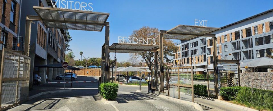 To Let 1 Bedroom Property for Rent in Ferndale Gauteng