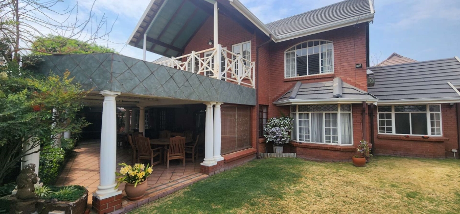 4 Bedroom Property for Sale in Rynfield Gauteng