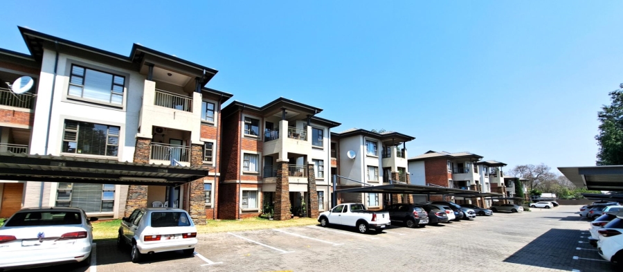 To Let 2 Bedroom Property for Rent in Parkwood Gauteng