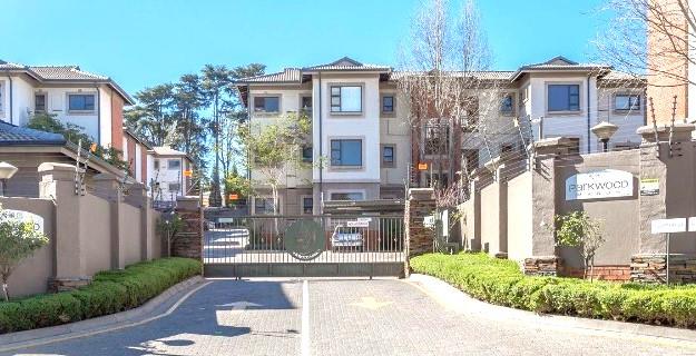 To Let 2 Bedroom Property for Rent in Parkwood Gauteng