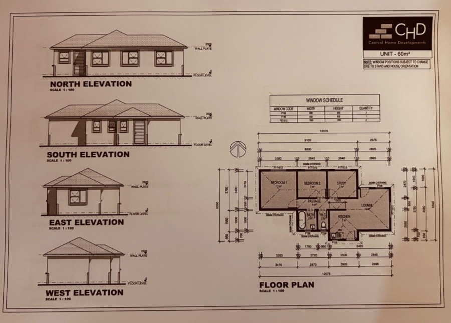 3 Bedroom Property for Sale in The Orchards Gauteng