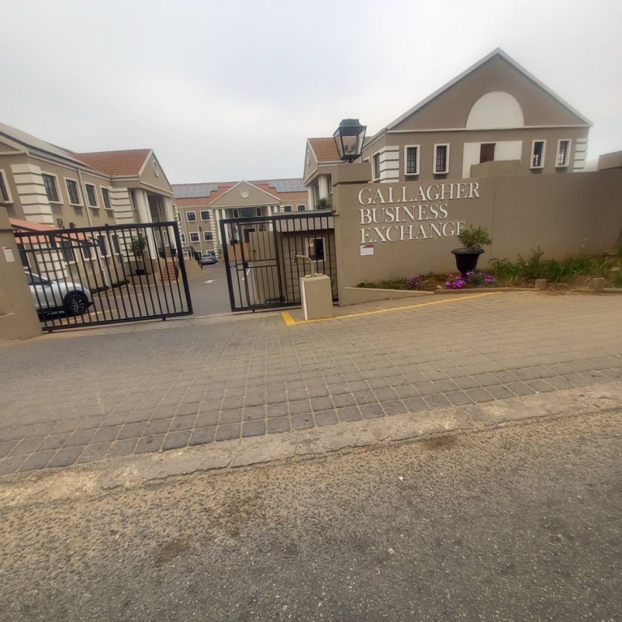 To Let commercial Property for Rent in Halfway House Estates Gauteng