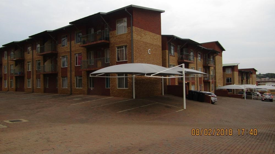 To Let 0 Bedroom Property for Rent in Braamfontein Werf Gauteng