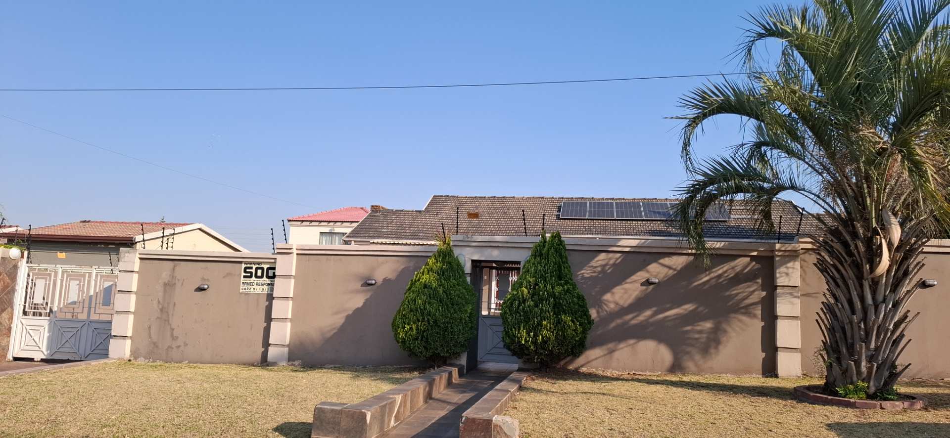 To Let 4 Bedroom Property for Rent in Tulisa Park Gauteng