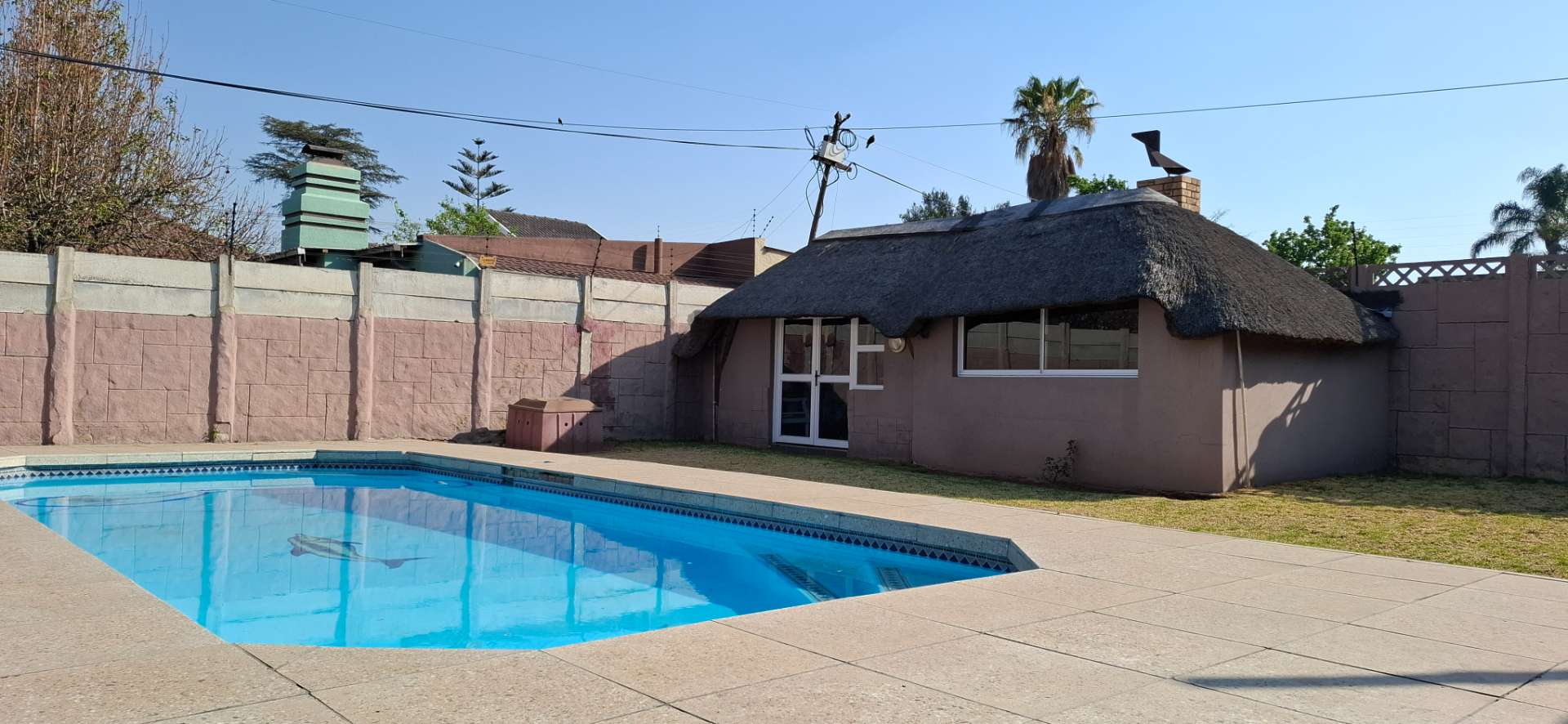 To Let 4 Bedroom Property for Rent in Tulisa Park Gauteng