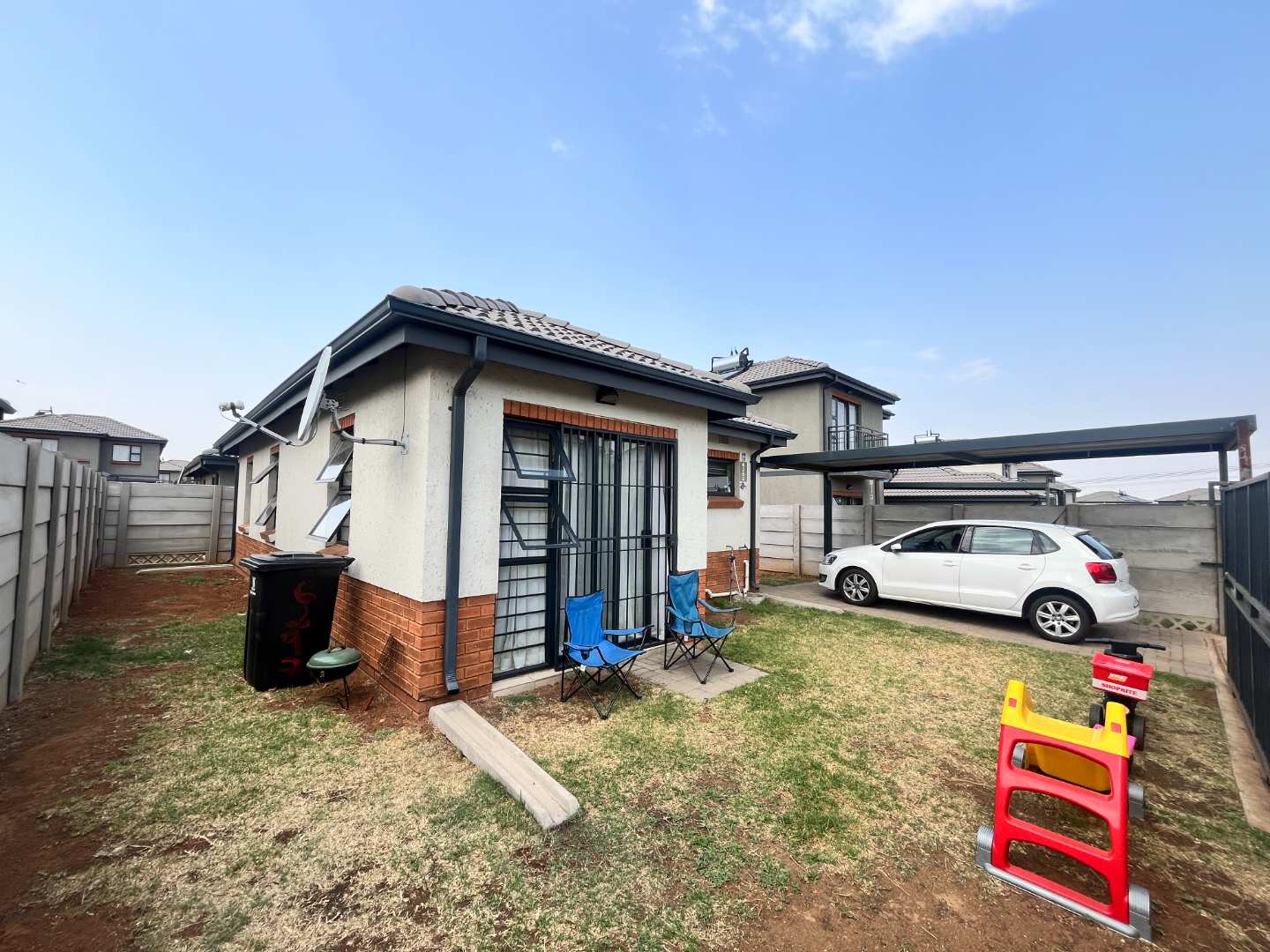 3 Bedroom Property for Sale in Alrode Gauteng