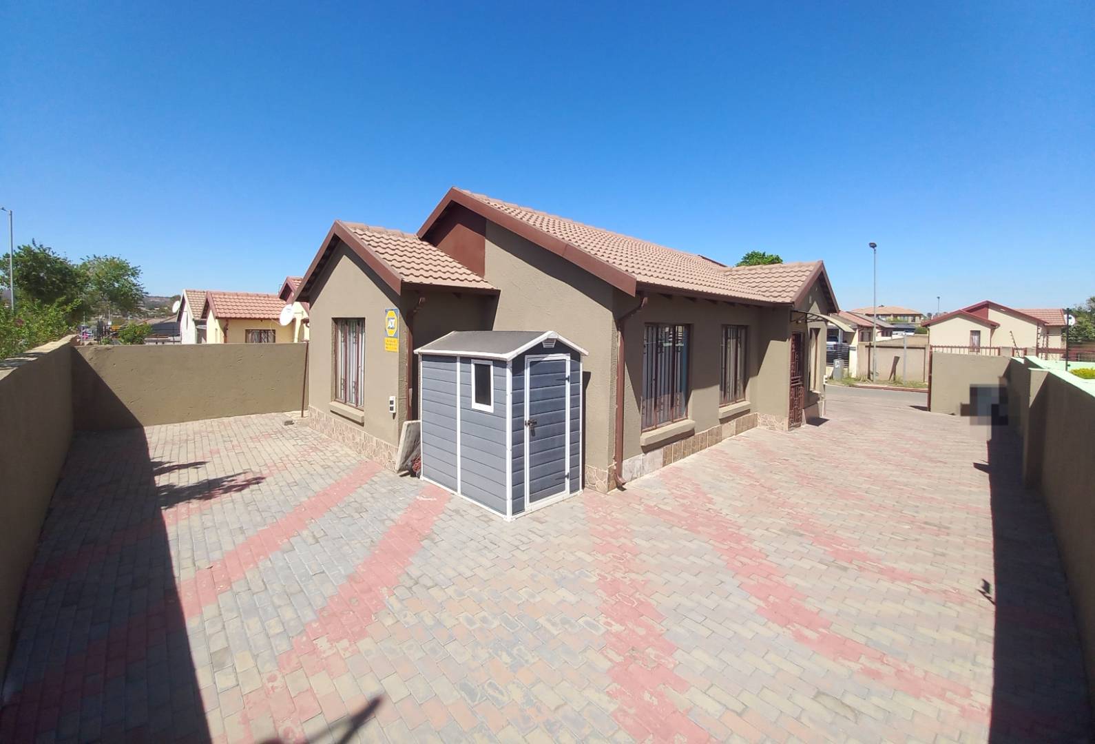 3 Bedroom Property for Sale in Elandspoort Gauteng