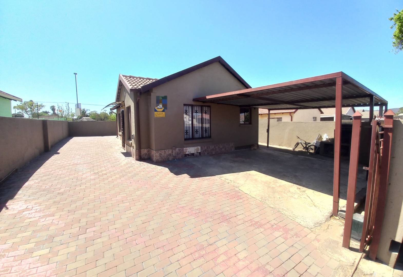 3 Bedroom Property for Sale in Elandspoort Gauteng