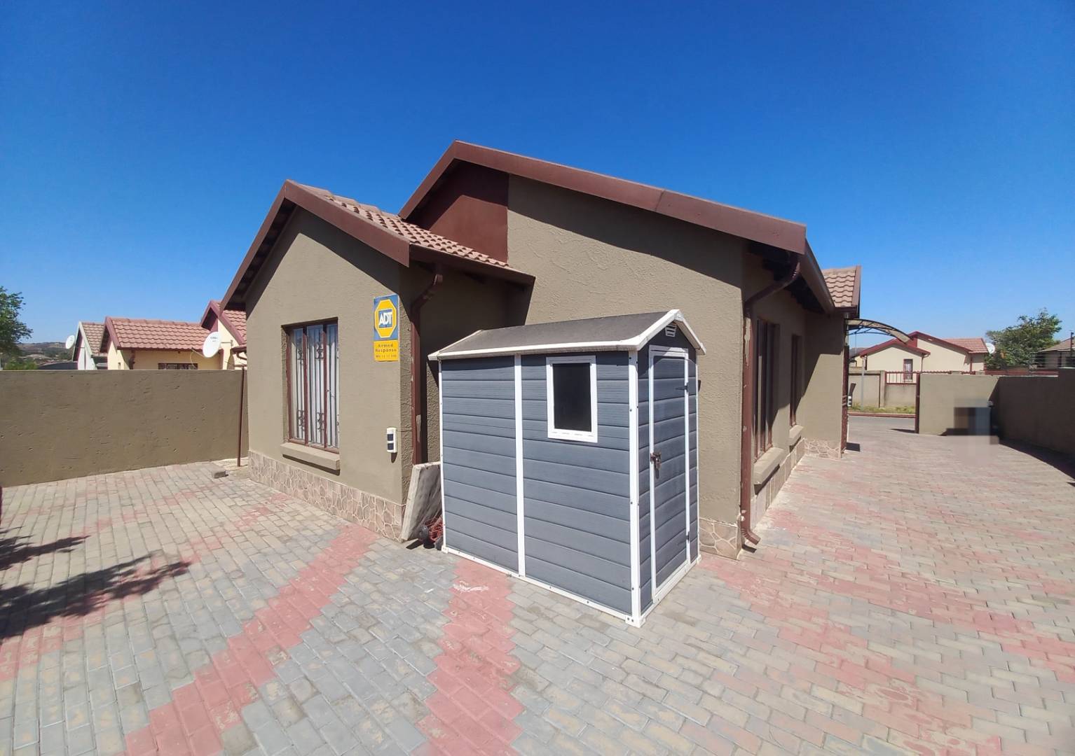 3 Bedroom Property for Sale in Elandspoort Gauteng