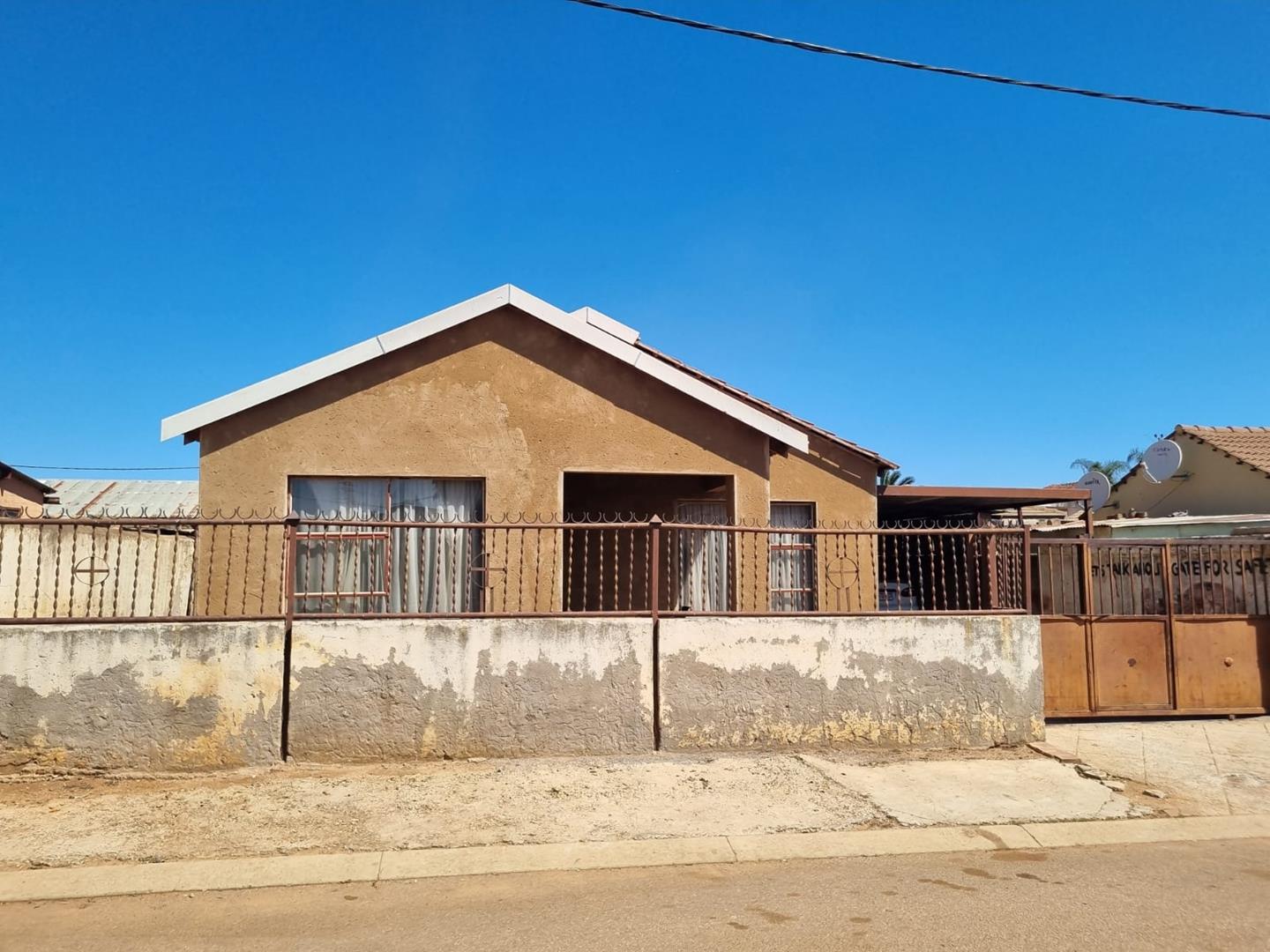 3 Bedroom Property for Sale in Mamelodi East Gauteng