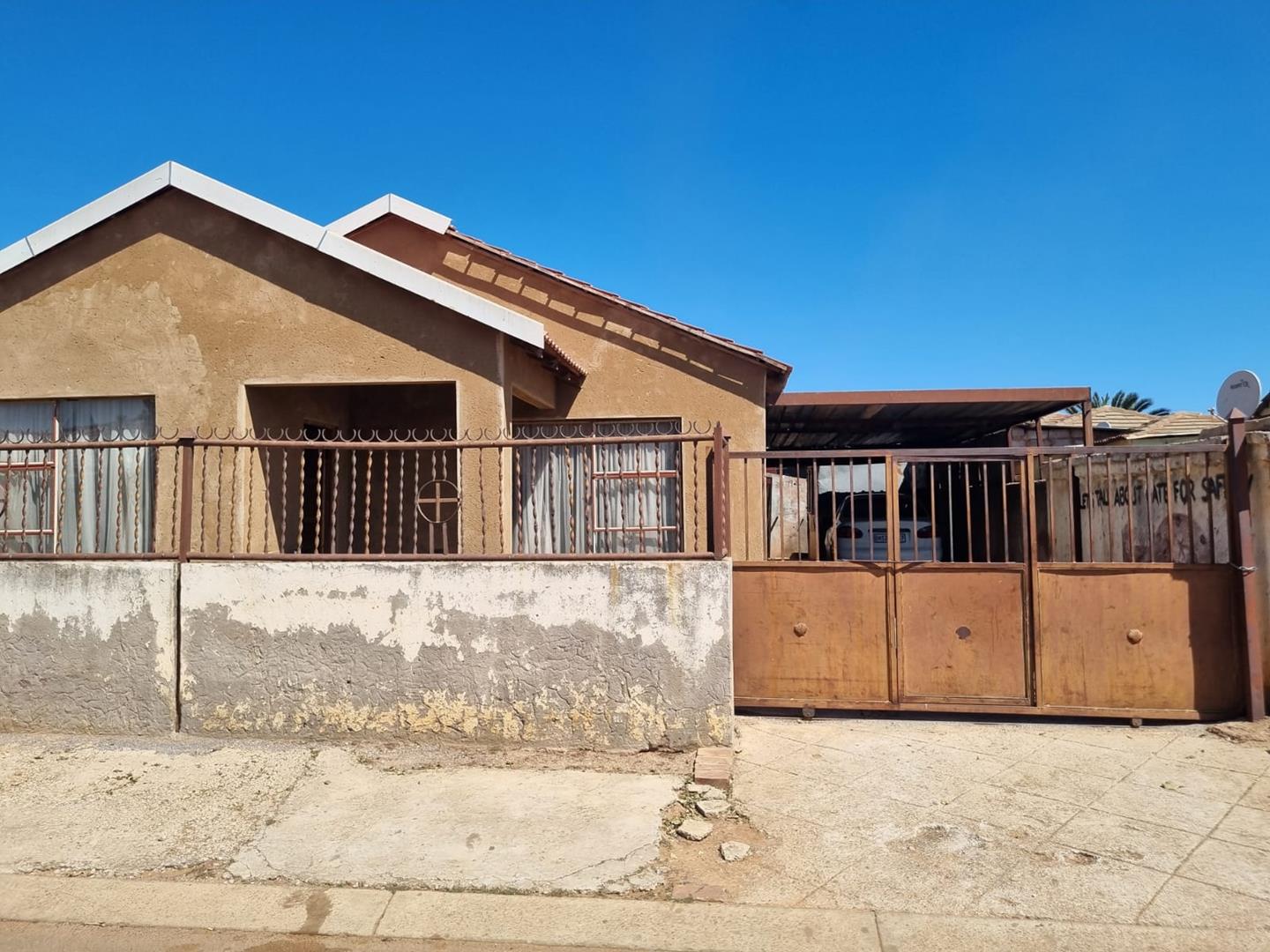 3 Bedroom Property for Sale in Mamelodi East Gauteng